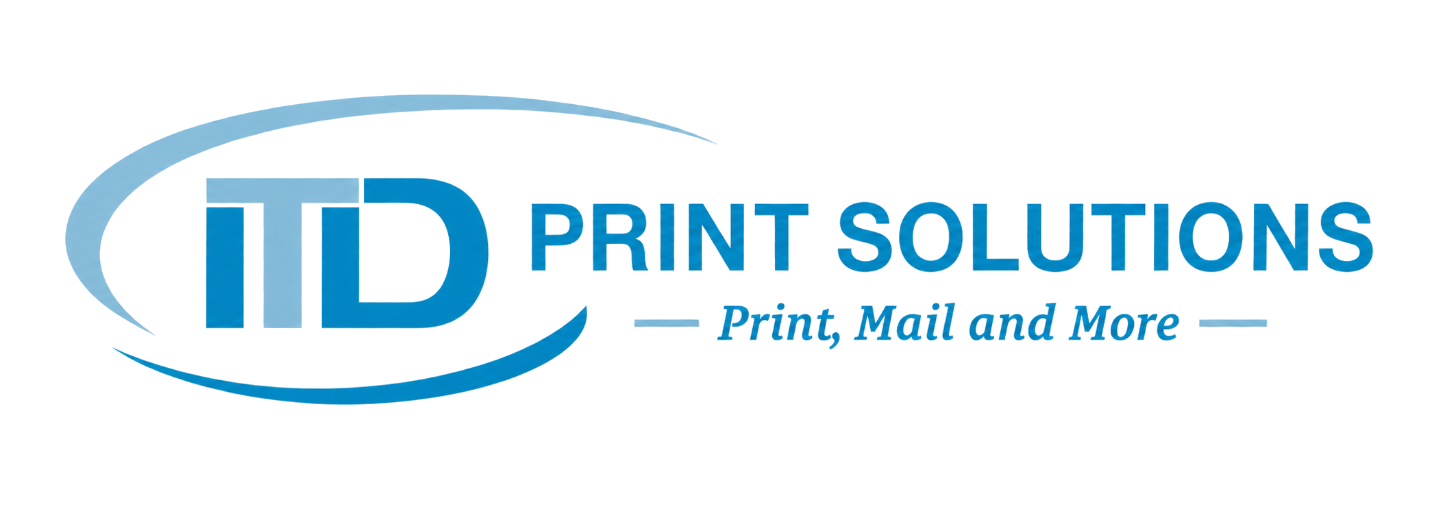 ITD Print Solutions logo